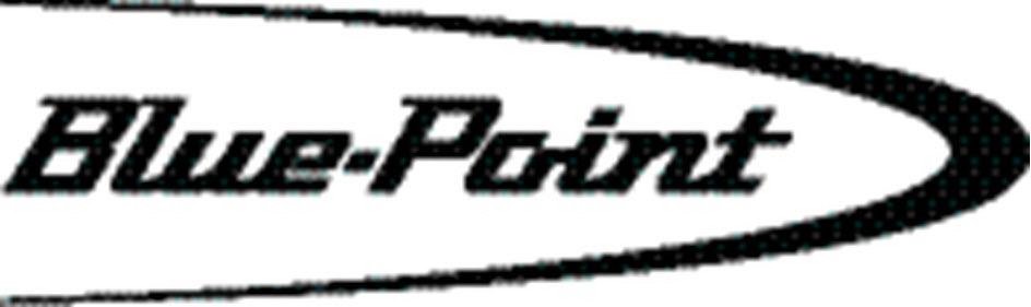 Trademark Logo BLUE-POINT