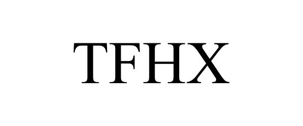 Trademark Logo TFHX