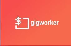 Trademark Logo GIGWORKER