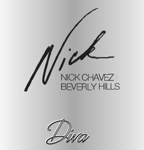 Trademark Logo NICK NICK CHAVEZ BEVERLY HILLS DIVA