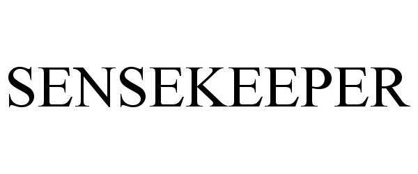  SENSEKEEPER