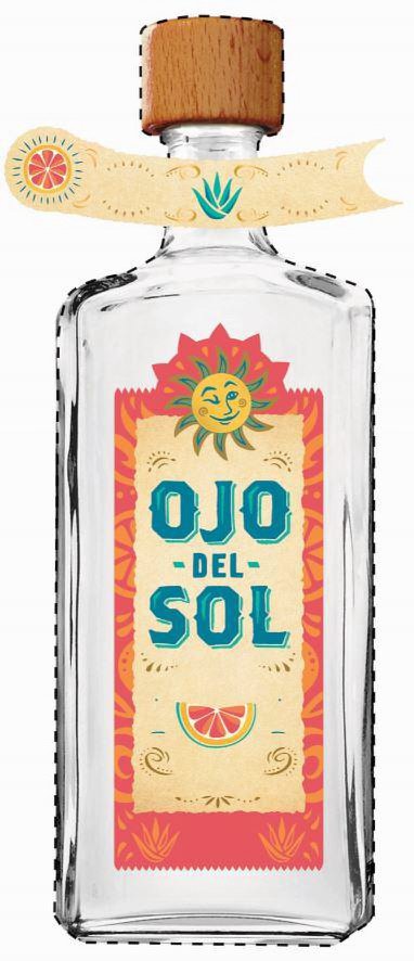 Trademark Logo OJO DEL SOL