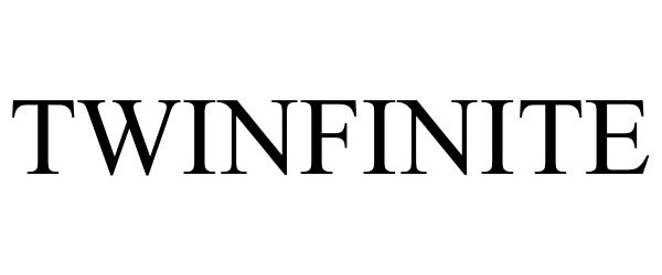 Trademark Logo TWINFINITE