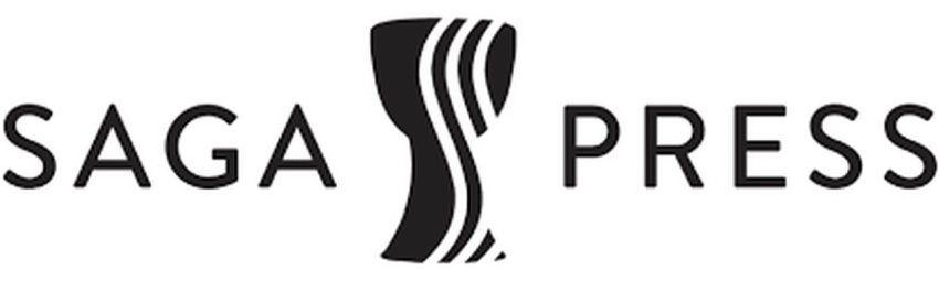 Trademark Logo SAGA PRESS