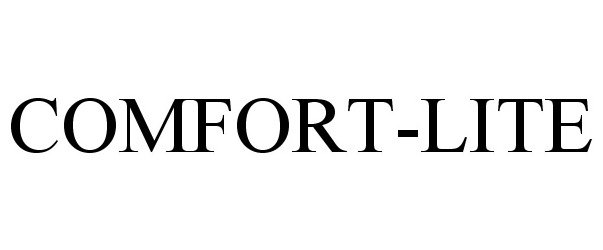 Trademark Logo COMFORT-LITE