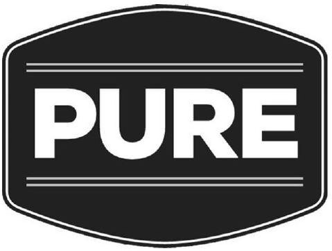 Trademark Logo PURE