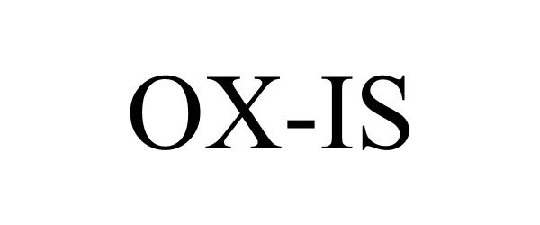  OX-IS