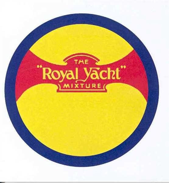  THE ROYAL YACHT MIXTURE