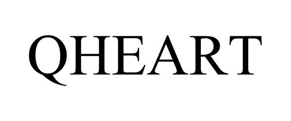 Trademark Logo QHEART
