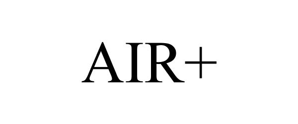 Trademark Logo AIR+