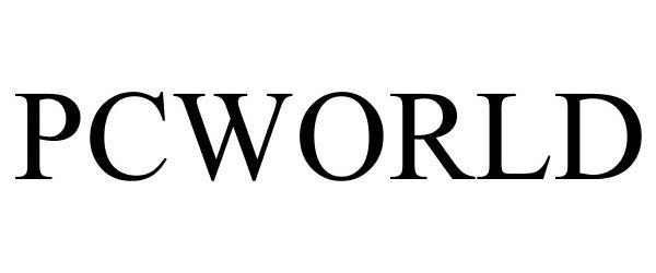 Trademark Logo PCWORLD