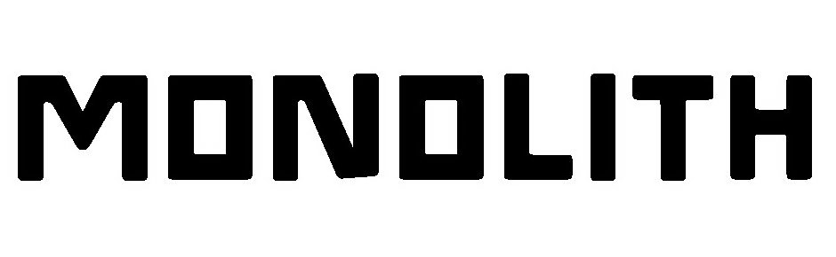 Trademark Logo MONOLITH