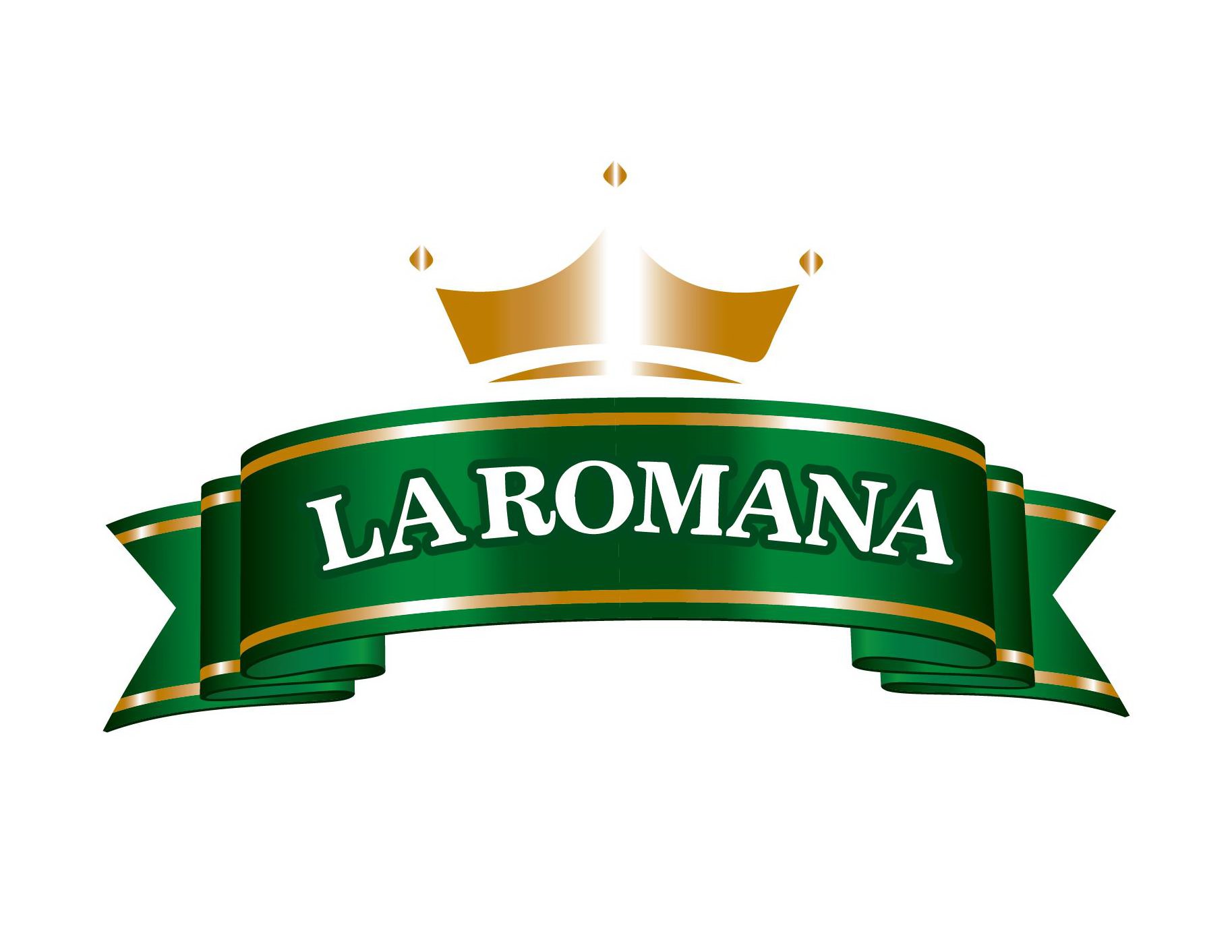 Trademark Logo LAROMANA