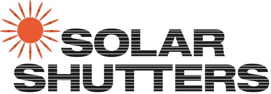 Trademark Logo SOLAR SHUTTERS