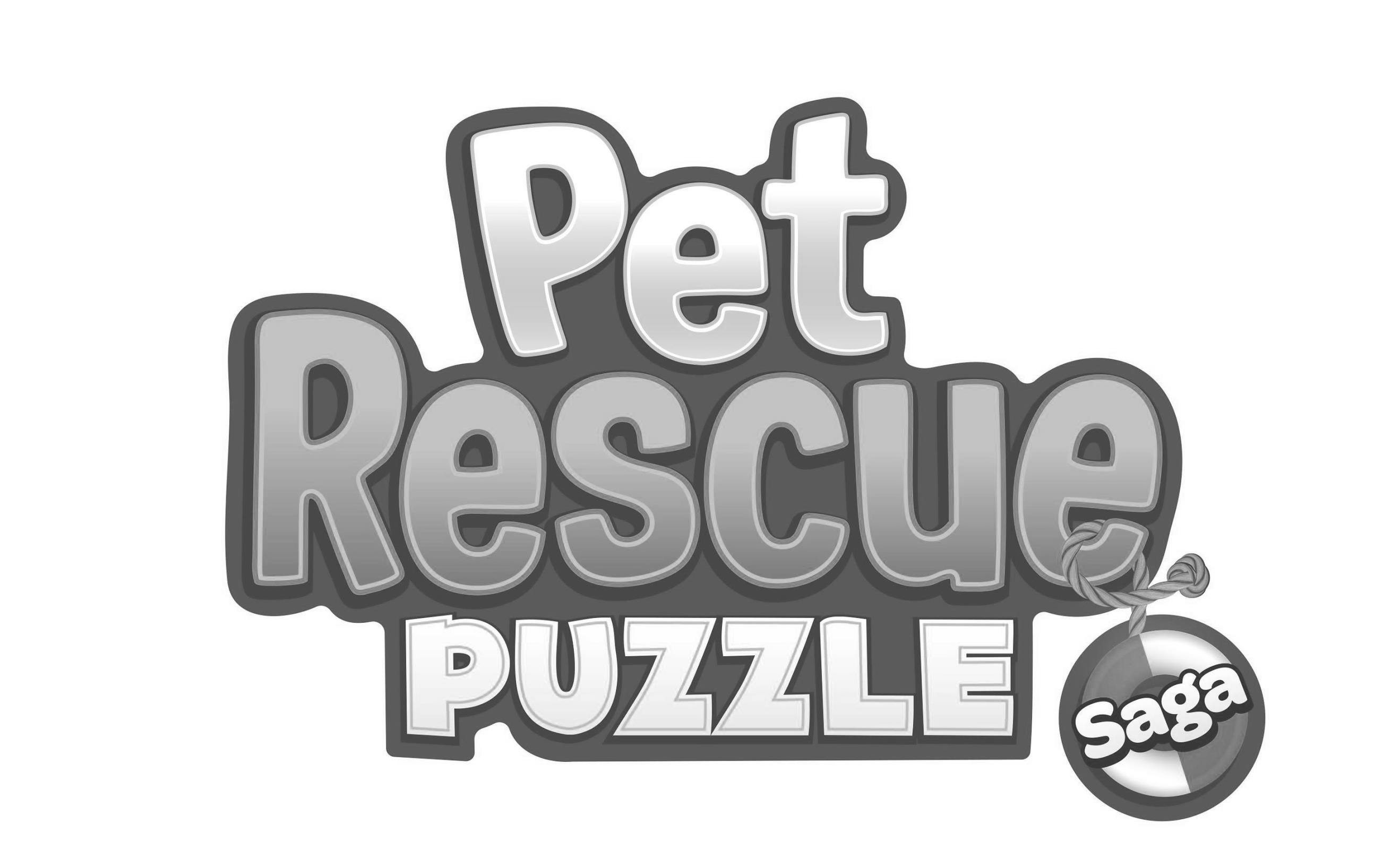 Trademark Logo PET RESCUE PUZZLE SAGA