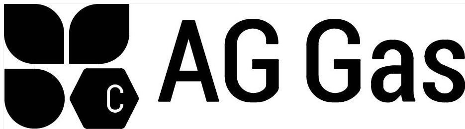 Trademark Logo AG GAS C