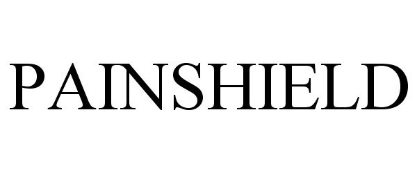 Trademark Logo PAINSHIELD