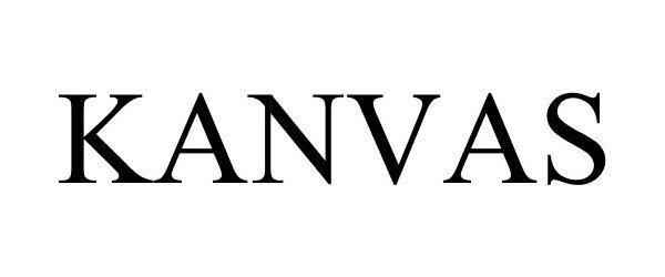  KANVAS