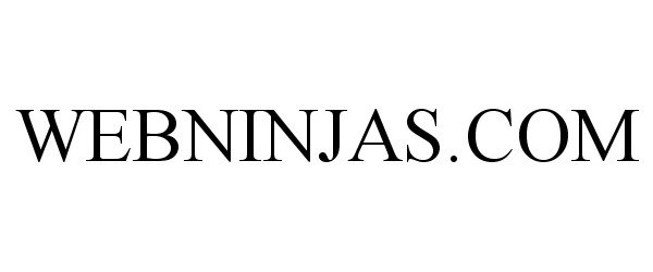  WEBNINJAS.COM