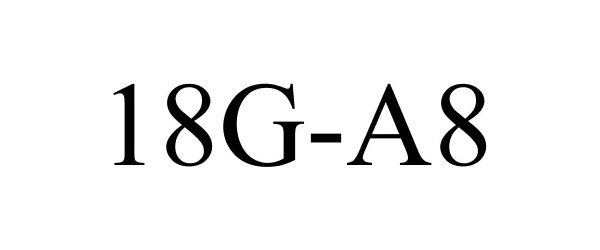  18G-A8