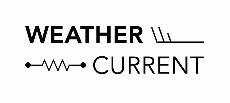 Trademark Logo WEATHER CURRENT