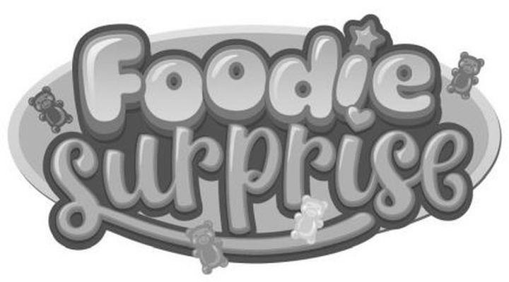 Trademark Logo FOODIE SURPRISE