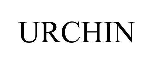 Trademark Logo URCHIN