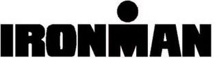 Trademark Logo IRONMAN