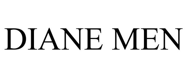  DIANE MEN