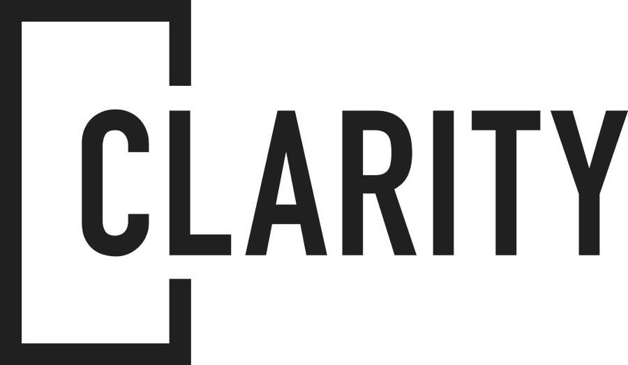 Trademark Logo CLARITY