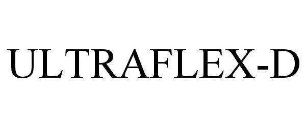 Trademark Logo ULTRAFLEX-D