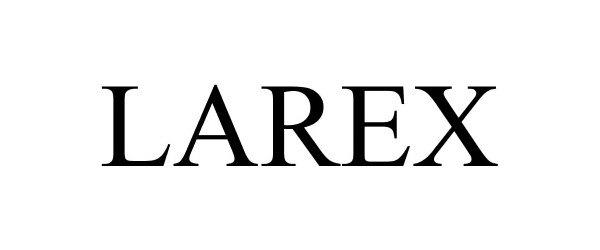 LAREX