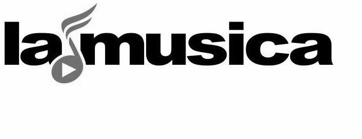 Trademark Logo LA MUSICA