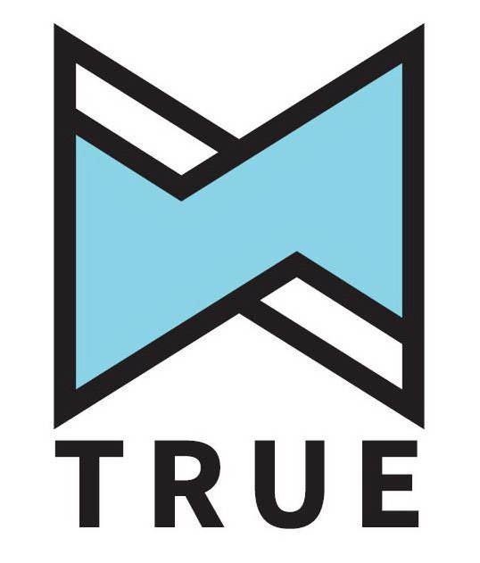 Trademark Logo TRUE