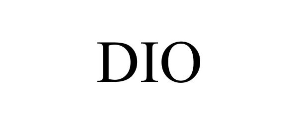  DIO