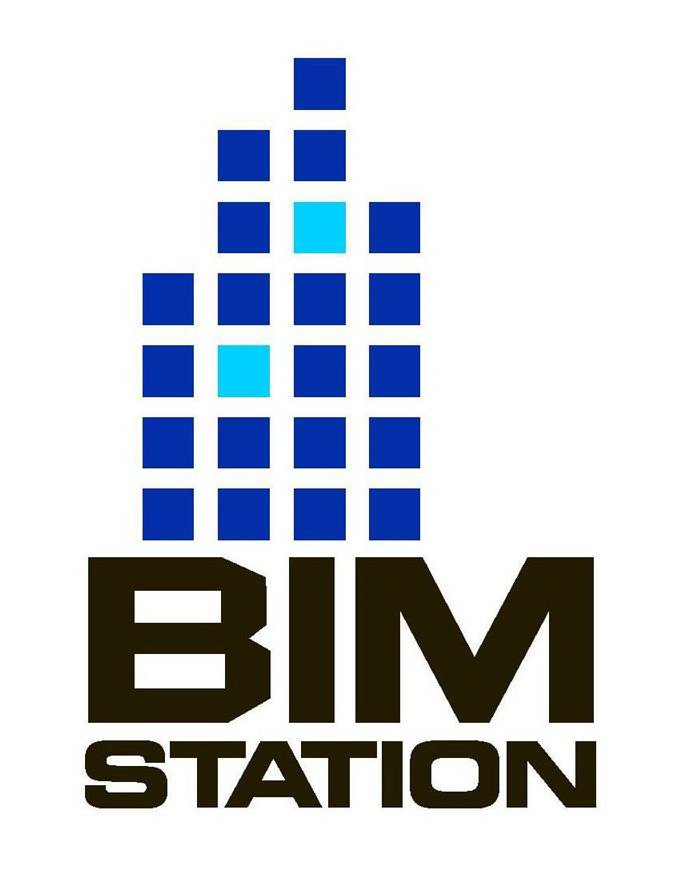Trademark Logo BIM STATION
