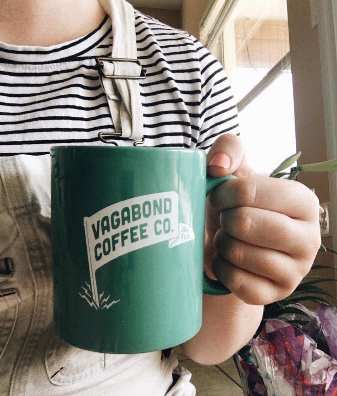 sjæl Planlagt Trickle VAGABOND - Vagabond Coffee Company, Inc. Trademark Registration