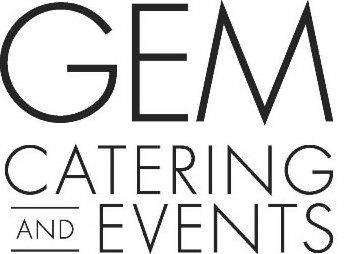  GEM CATERING AND EVENTS