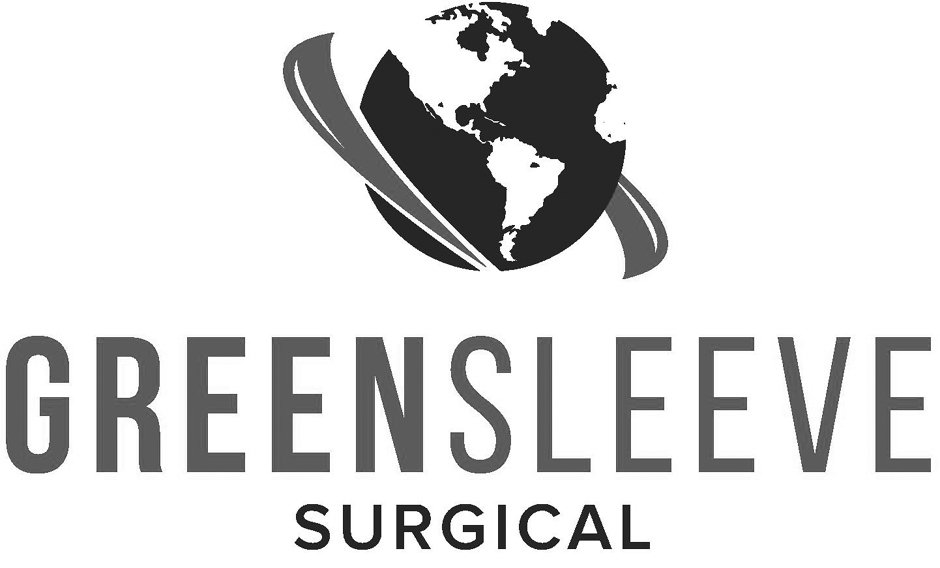 Trademark Logo GREENSLEEVE SURGICAL