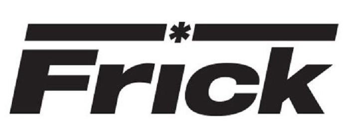 Trademark Logo FRICK
