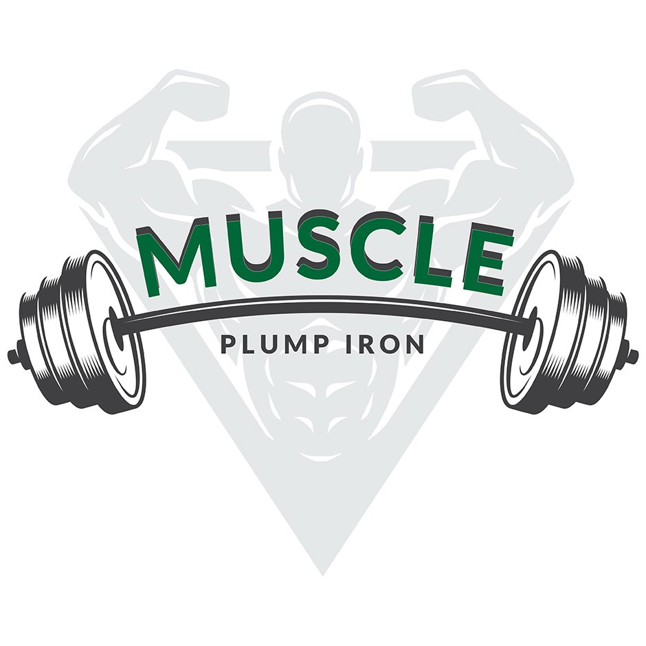 Trademark Logo MUSCLE PLUMP IRON