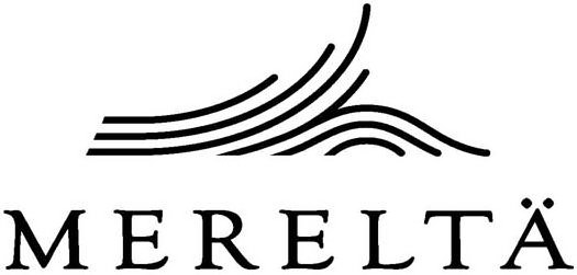 Trademark Logo MERELTÄ
