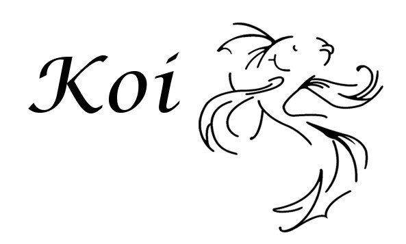 Trademark Logo KOI