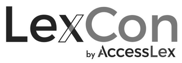  LEXCON BY ACCESSLEX