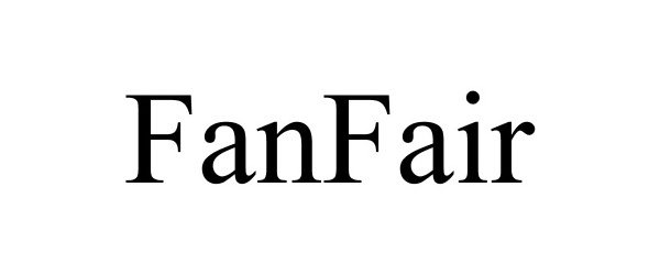 Trademark Logo FANFAIR