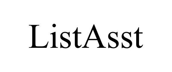  LISTASST
