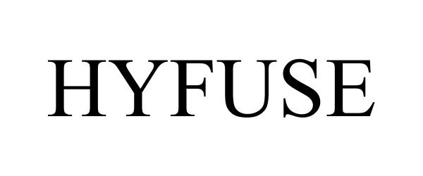 Trademark Logo HYFUSE