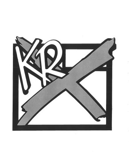 Trademark Logo KR X