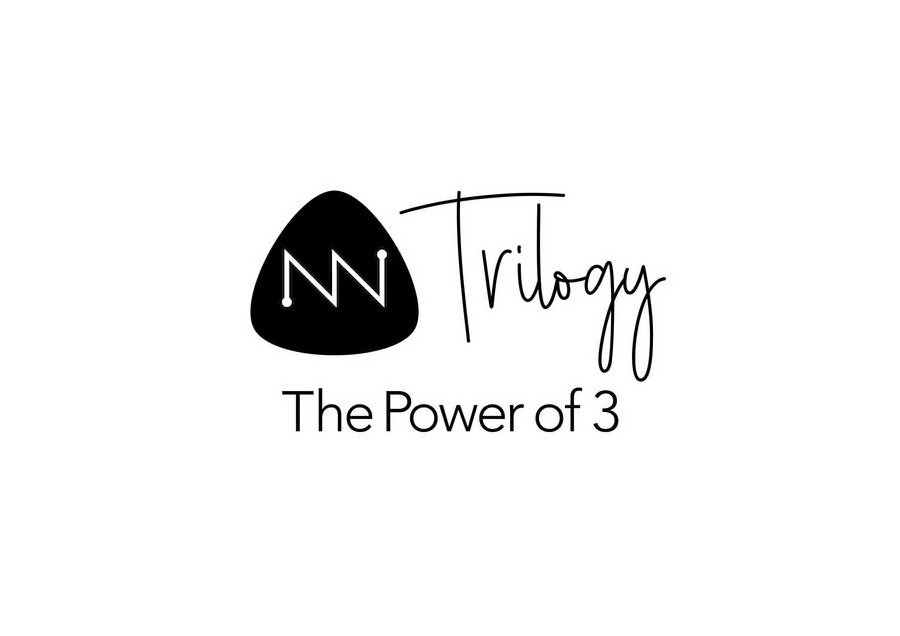 Trademark Logo TRILOGY THE POWER OF 3