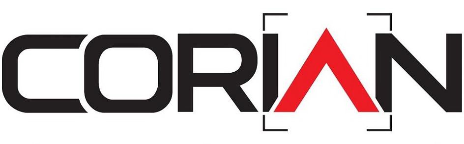 Trademark Logo CORIAN